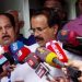 ‘ശശി തരൂരിനെ അത്താഴത്തിന് വിളിച്ചതിന് പിന്നിൽ രാഷ്ട്രീയ ലക്ഷ്യങ്ങളില്ല, തരൂരിൻ്റെ ലക്ഷ്യങ്ങൾ തിരഞ്ഞെടുപ്പിൽ ബോധ്യമാകും’: ജോർജ് കുര്യൻ