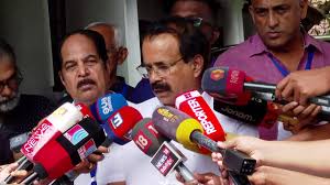 ‘ശശി തരൂരിനെ അത്താഴത്തിന് വിളിച്ചതിന് പിന്നിൽ രാഷ്ട്രീയ ലക്ഷ്യങ്ങളില്ല, തരൂരിൻ്റെ ലക്ഷ്യങ്ങൾ തിരഞ്ഞെടുപ്പിൽ ബോധ്യമാകും’: ജോർജ് കുര്യൻ