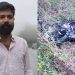വിദേശത്തുനിന്നെത്തി, പിന്നാലെ കാണാതായി; യുവാവിനെ 2 ദിവസത്തിന് ശേഷം മാന്നാറിനടുത്ത് ചതുപ്പിൽ കണ്ടെത്തി