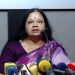 ‘ദിലീപ് ഇപ്പോഴും കുറ്റാരോപിതൻ, ഇവിടെ വേറെയും കോടതികൾ ഉണ്ട്, അതിജീവിത പ്രയാസത്തിൽ’; പ്രതികരിച്ച് ഭാഗ്യലക്ഷ്മി