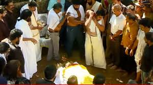 ഇനി ഓർമ്മ, ശ്രീനിവാസന് വിട നല്കി സിനിമാ സാംസ്കാരിക ലോകം; സംസ്കാര ചടങ്ങുകൾ ഔദ്യോഗിക ബഹുമതികളോടെ പൂർത്തിയായി