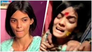 കാമുകന്റെ ജീവനനറ്റ ശരീരത്തിന് മുന്നിൽ പൊട്ടിക്കരഞ്ഞ് യുവതി, സംസ്കാരത്തിന് മുൻപ് സിന്ദൂരം ചാർത്തി; രാജ്യത്തെ നടുക്കി കൊലപാതകം