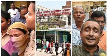 ഉന്നാവ് ബലാത്സംഗ കേസ്; ജന്തർമന്തറിൽ സമരത്തിനിടെ അതിജീവിതയും അമ്മയും കുഴഞ്ഞുവീണു, സിബിഐ ഉദ്യോഗസ്ഥക്കെതിരെ പരാതി