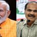 കോൺഗ്രസിനെ ഞെട്ടിച്ച് അധിർ രഞ്ജൻ – മോദി കൂടിക്കാഴ്ച