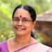 ‘കുടുംബത്തിലെ ജ്യേഷ്ഠ സഹോദരിയെ പോലെ കണ്ടയാളാണ് ഐഷ പോറ്റി’; കോൺഗ്രസ്സിൽ ചേർന്നതിൽ വൈകാരിക പ്രതികരണവുമായി കെഎൻ ബാലഗോപാൽ