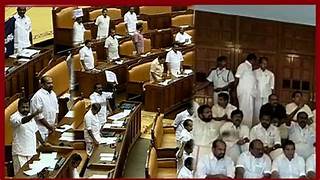 നിയമസഭ സമ്മേളനത്തിന് തുടക്കം; സഭയിൽ പുതുതന്ത്രവുമായി യുഡിഎഫ്; സഭ തടസ്സപ്പെടുത്തില്ല, കവാടത്തിൽ സത്യാഗ്രഹം