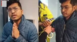 യുകെയിൽ ഇന്ത്യക്കാരൻ അറസ്റ്റിൽ, കുരുക്ക് വീണത് അശ്ലീല ചാറ്റിങ്ങിൽ