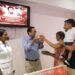 പദ്മഭൂഷൺ നിമിഷത്തിൽ മമ്മൂട്ടിയുടെ ഒരു വാത്സല്യക്കാഴ്ച,നിറകൺചിരിയോടെ റാഹേൽ