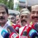 കേരള കോണ്‍ഗ്രസിന്‍റെ യുഡിഎഫ് പ്രവേശനം; നിലപാട് വ്യക്തമാക്കി സണ്ണി ജോസഫും കെസി വേണുഗോപാലും