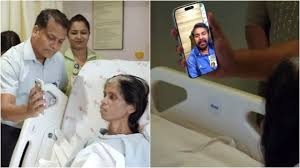 ‘മമ്മൂട്ടി ഇല്ലായിരുന്നെങ്കിൽ ജീവൻ നഷ്ടപ്പെട്ടേനെ, സഹായമായി കിട്ടിയത് 15000 രൂപ മാത്രം’; കൂമ്പൻപാറ മണ്ണിടിച്ചിലിൽ പരിക്കേറ്റ സന്ധ്യ ബിജു