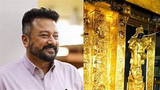 ശബരിമല സ്വർണക്കൊള്ള: നടൻ ജയറാമിനെ ചോദ്യം ചെയ്തു, ശബരിമലയിൽ വച്ചാണ് ബന്ധം തുടങ്ങുന്നതെന്ന് ജയറാം