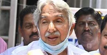 ‘മരിച്ചിട്ടും ഉമ്മൻ ചാണ്ടിയെ വേട്ടയാടുന്നു, കോൺ​ഗ്രസ് നോക്കി നിൽക്കില്ല’; മന്ത്രി ​ഗണേഷ് കുമാറിന് മുന്നറിയിപ്പ്