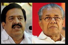 കേന്ദ്ര വിരുദ്ധ സത്യാഗ്രഹത്തിൽ മുഖ്യമന്ത്രിയെ പരിഹസിച്ച് രമേശ് ചെന്നിത്തല: ‘കേന്ദ്രം കുനിയാൻ പറയുമ്പോള് ഇഴയുന്ന സര്ക്കാരാണ് പിണറായിയുടേത്’