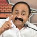 വിഡി സതീശന് പിന്തുണയുമായി പിവി അൻവര്‍; ‘പ്രതിപക്ഷ നേതാവിനെതിരായ പടയൊരുക്കത്തെ നേരിടാൻ താനും തന്‍റെ പാര്‍ട്ടിയും തയ്യാര്‍’
