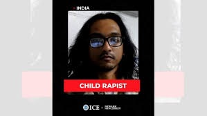 13 വയസ്സിന് താഴെയുള്ള കുട്ടിയെ ലൈംഗികമായി പീഡിപ്പിച്ച കേസിൽ യുഎസിൽ ഇന്ത്യക്കാരൻ അറസ്റ്റിൽ