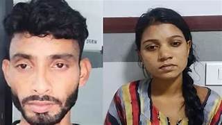 പറശിനിക്കടവിൽ സീമയെ കൊന്നത് കഴുത്തിൽ ഷാൾ മുറുക്കി, ലോഡ്ജിലെ 602-ാം മുറിയിൽ കെട്ടിത്തൂക്കി വിജയൻ, പുറത്ത് നിന്ന് വാതിലടച്ച് ആത്മഹത്യ