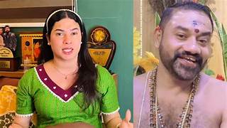 ‘സിനിമ വാഗ്ദാനം ചെയ്ത് എന്നെ അയാൾ ക്ഷണിച്ചിരുന്നു, ജ്യൂസ് തന്നെങ്കിലും ഞാൻ കുടിച്ചില്ല..’; മുരാരി തന്ത്രിക്കെതിരെ വെളിപ്പെടുത്തലുമായി ജാസി