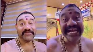 ഓട്ടോ ഡ്രൈവറിൽ നിന്ന് ജ്യോത്സ്യത്തിലേക്ക്, സമൂഹ മാധ്യമങ്ങളിൽ റീൽസുകൾ ; മുരാരി തന്ത്രിയെ പൊലീസ് പിടികൂടിയത് രഹസ്യ നീക്കത്തിലൂടെ