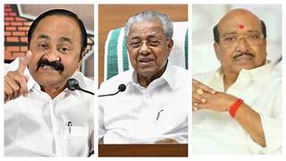 ‘വെള്ളാപ്പള്ളിയുടെ വിരോധത്തിന് കാരണം എന്റെ നിലപാടുകൾ’, എൻഎസ്എസിന് വ്യക്തിപരമായ വിരോധമെങ്കിൽ സന്തോഷം : വിഡി സതീശൻ