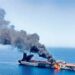 ഹോർമൂസ് കടലിടുക്കിൽ കപ്പലുകൾക്ക് നേരെ ആക്രമണം, കുതിച്ചുയർന്ന് എണ്ണവില, ഇതുവഴിയുള്ള കപ്പൽ ഗതാഗതം വിലക്കി ഇറാൻ