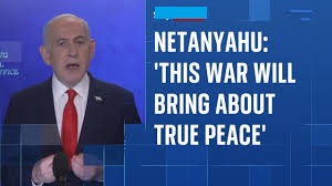 സുപ്രധാന ചോദ്യം നേരിട്ട് നെതന്യാഹു, യുദ്ധം നീണ്ടുപോകുമെന്ന ആശങ്കകൾക്ക് മറുപടി