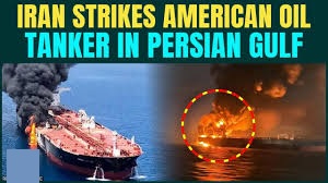 പശ്ചിമേഷ്യൻ സംഘർഷം: കടലിൽ വീണ്ടും ഇറാൻ്റെ കനത്ത പ്രഹരം; അമേരിക്കയുടെ അടക്കം രണ്ട് ചരക്ക് കപ്പലുകൾ തകർത്തു, നിരവധി പേരെ കാണാതായി