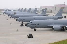 ഒന്നിന് പുറകെ ഒന്നായി അഞ്ച് ഇന്ധന ടാങ്കർ വിമാനങ്ങൾ തകർത്തു; ഇറാഖിൽ വിമാനം തകർന്നതിൻ്റെ കാരണം അവ്യക്തം