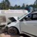 കാറുകൾ തമ്മിൽ കൂട്ടിയിടിച്ച് അപകടം; രണ്ട് മലയാളികള്‍ ഉള്‍പ്പെടെ മൂന്ന് പേര്‍ക്ക് ദാരുണാന്ത്യം