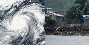 ഒഡീഷയിൽ നാശം വിതച്ച് ചുഴലിക്കാറ്റ്; രണ്ട് മരണം, 100ലധികം വീടുകൾ തകര്‍ന്നു
