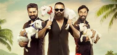 വെറും 3 ദിവസം, ലോകയും തുടരുവും വീണു ! ബോക്സ് ഓഫീസിൽ വൻ കൊയ്ത്തുമായി ആട് 3