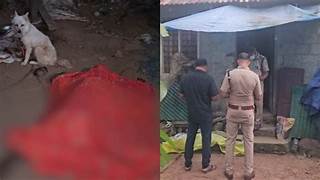 രണ്ട് കുട്ടികളുടെ അമ്മ, ഒന്നരവയസുള്ള കുഞ്ഞിന് മുന്നിലിട്ട് ഭാര്യയെ ഗ്യാസ് സിലിണ്ടറിന് മർദ്ദിച്ച് കൊലപ്പെടുത്തി യുവാവ്