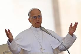 യുദ്ധം അവസാനിപ്പിക്കണം’: ലിയോ പതിനാലാമൻ മാർപാപ്പ