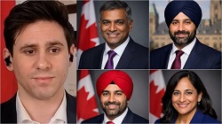 നമ്മുടെ മഹത്തായ രാജ്യത്തെ മുഴുവൻ നിയന്ത്രിക്കുന്നത് ഇന്ത്യക്കാരോ…? ഇതെങ്ങനെ ശരിയാകുമെന്ന് കനേഡിയൻ രാഷ്ട്രീയ നേതാവ്