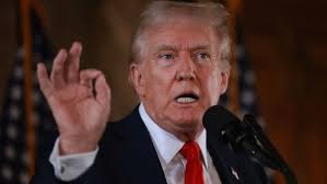 ലോകം കാത്തിരുന്ന ചോദ്യത്തിന് ട്രംപിന്‍റെ ഞെട്ടിക്കുന്ന മറുപടി