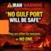 ‘സുരക്ഷ എല്ലാവർക്കും അല്ലെങ്കിൽ ആർക്കും വേണ്ട’ : ഇറാൻ