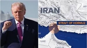 ഇന്ത്യയടക്കം ലോകരാജ്യങ്ങൾക്ക് ഭീഷണി, ട്രംപിന്റെ പ്രഖ്യാപനം