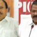 കഴക്കൂട്ടത്ത് പോര് ശക്തം; കേരളത്തിൽ ബിജെപി നിർണായക ശക്തിയാകുമെന്ന് വി മുരളീധരൻ, വിജയ പ്രതീക്ഷയെന്ന് ശരത്ചന്ദ്ര പ്രസാദ്