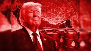 ഇറാൻ സഹകരിച്ചാലും ഇല്ലെങ്കിലും, ഹോര്‍മൂസ് കടലിടുക്കിലൂടെയുള്ള കപ്പല്‍ ഗതാഗതത്തിന് ഫീസ് അനുവദിക്കില്ലെന്ന് ട്രംപ്