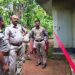 തൊട്ടിൽപ്പാലം നാമ്പിലാട് യുവതിയെയും യുവാവിനെയും തൂങ്ങിമരിച്ച നിലയിൽ കണ്ടെത്തി; പൊലീസ് അന്വേഷണം ആരംഭിച്ചു