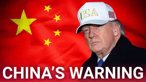 അമേരിക്കക്ക് മുന്നറിയിപ്പുമായി ചൈന; ഹോർമുസ് ഉപരോധം തെറ്റ്