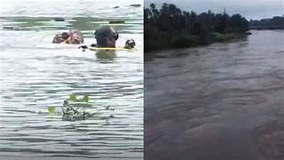 പുഴയിൽ കുളിക്കാനിറങ്ങിയ 7 വയസുകാരന് ദാരുണാന്ത്യം; ഒപ്പമുണ്ടായിരുന്ന 12 വയസുകാരൻ ചികിത്സയിൽ