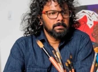 ​അന്താരാഷ്ട്ര ചിത്രകാരൻ സേതുനാഥ് പ്രഭാകറിന് ഗ്രാൻഡ് കേരള അവാർഡ്