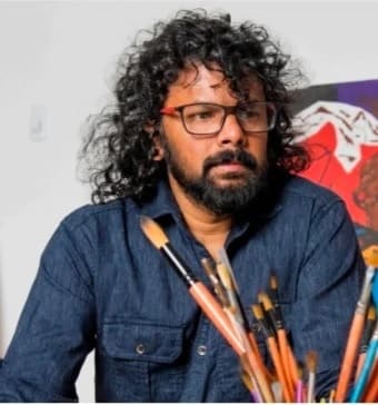 അന്താരാഷ്ട്ര ചിത്രകാരൻ സേതുനാഥ് പ്രഭാകറിന് ഗ്രാൻഡ് കേരള അവാർഡ്