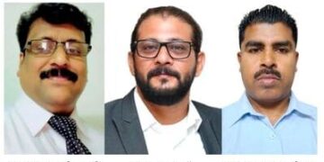 ബ്ലഡ് ഡോണേഴ്സ് കേരള സൗദി ചാപ്റ്റർ പുതിയ ഭാരവാഹികളെ തിരഞ്ഞെടുത്തു