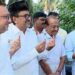 മുഖ്യമന്ത്രിപ്പോര്; ലീഗ് നേതാക്കൾ തലസ്ഥാനത്തേക്ക്, ഘടകകക്ഷി നേതാക്കളുമായി ചർച്ച നടത്താൻ എഐസിസി നിരീക്ഷകർ
