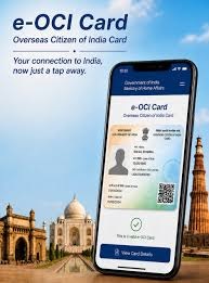 ഡിജിറ്റൽ യുഗത്തിലേക്ക് OCI സേവനങ്ങൾ; ഇനി e-OCI കാർഡ് മൊബൈലിൽ തന്നെ