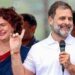 എല്ലാ സീമകളും കടന്ന് ‘മുഖ്യമന്ത്രി’ പ്രതിഷേധം, രാഹുലിനും പ്രിയങ്കക്കുമെതിരെ പോസ്റ്റർ, ‘കെസിയെ അനുകൂലിച്ചാൽ കേരളം മാപ്പ് തരില്ല, വയനാട് അമേഠിയാകും’