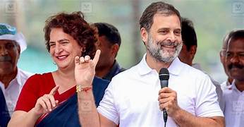 എല്ലാ സീമകളും കടന്ന് ‘മുഖ്യമന്ത്രി’ പ്രതിഷേധം, രാഹുലിനും പ്രിയങ്കക്കുമെതിരെ പോസ്റ്റർ, ‘കെസിയെ അനുകൂലിച്ചാൽ കേരളം മാപ്പ് തരില്ല, വയനാട് അമേഠിയാകും’