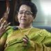 താരസംഘടനയിലെ തർക്കത്തിൽ തുറന്നടിച്ച് മല്ലിക സുകുമാരൻ; ‘എക്സിക്യൂട്ടീവ് കമ്മിറ്റി പിരിച്ചുവിടണം, അൻസിബയുടെ മനസ്സിൽ ആരോ വിഷം കുത്തി വച്ചു