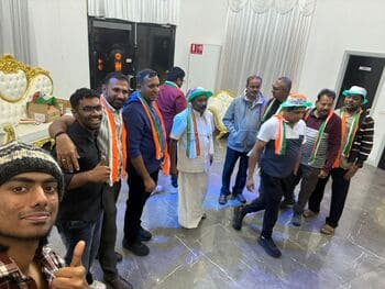 OICC ഓസ്ട്രേലിയ സംഘടിപ്പിച്ച ഇലക്ഷൻ വിജയാഘോഷം ആവേശോജ്വലമായി